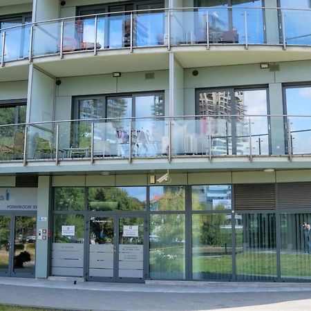 Pop-art - apartament w centrum z widokiem na rzekę Rzeszów Exterior foto