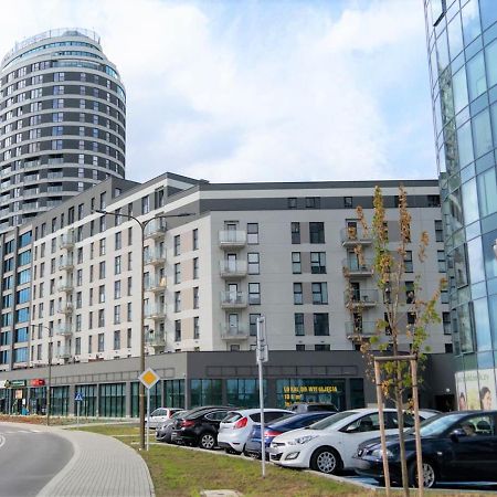 Pop-art - apartament w centrum z widokiem na rzekę Rzeszów Exterior foto